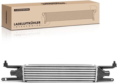 Frankberg 1x turbolader intercooler voor Alfa Romeo