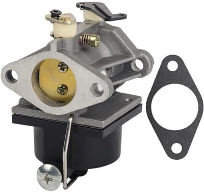 Carburateur geschikt voor Tecumseh 640065A 640065, geschikt voorgeschikt voor OHV110, OHV115, OHV120, OHV125, OHV130 en OHV135 motoren, gloednieuw.