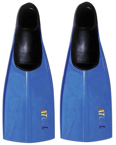 So Dive Atoll Junior Zwemvliezen Blauw EU 28-30