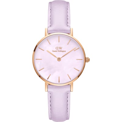 Daniel Wellington DW Watch Petite Lavender Rose Gold 28mm