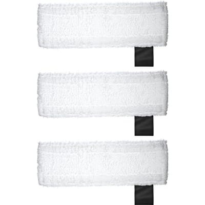 Ensemble de tampons de nettoyage de remplacement pour Karcher SC2/ SC3/ SC4/ SC5, accessoires de nettoyage 3 Mopping Pads