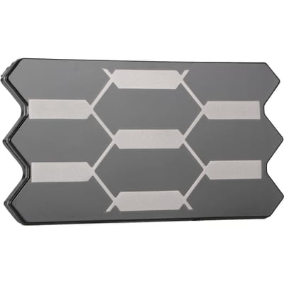 Sierlijst voor Grille Voorkant Radar Sensor Afdekking 53141?35060 Geschikt voor Tacoma TRD PRO 2018?2019 gray