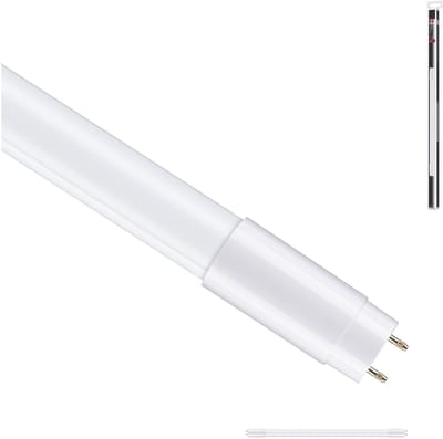 Standaard 230 V LED-buis G13 604 mm 1200lm 11W 4000K Opaal