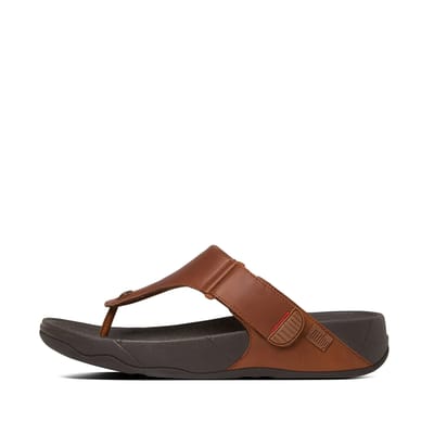 FitFlop Trakk™ II Men Heren Slippers - Dark Tan