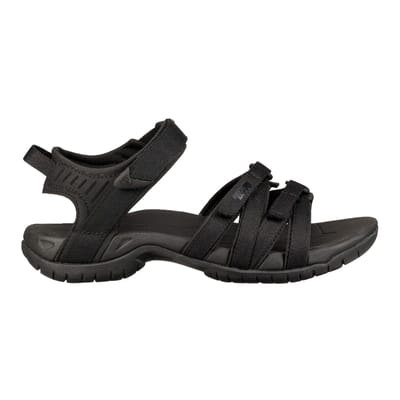 Teva TIRRA Zwart - Dames Sandalen - Zwart - Maat 42