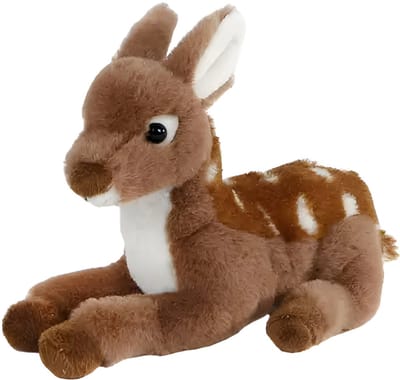 Van manen - Take me home hert pluche l18 cm