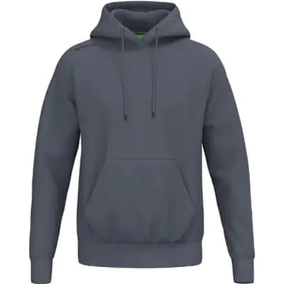 Erima Ts Sweatshirt Met Capuchon Kinderen - Slate Grey | Maat: 128