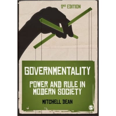 Governmentality - Dean, Mitchell M