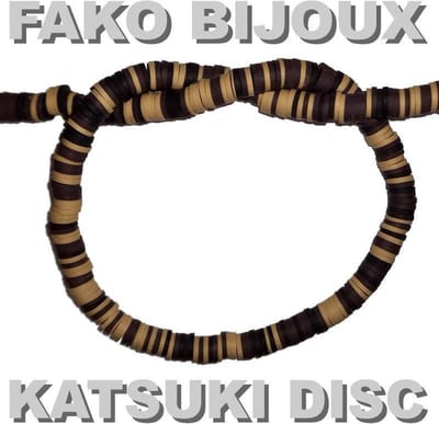 Fako Bijoux - Katsuki Disc Kralen - Polymeer Kralen - Surf Kralen - Kleikralen - 6mm - 350 Stuks - Mix 4