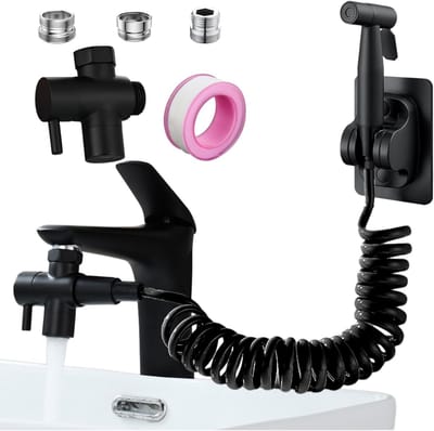 Bidet Sproeier - Handdouche - Mobiele