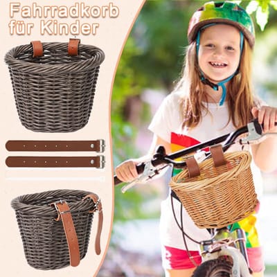 Dailygoods- Fietsmand Handig en Stijlvol - Geschikt voor Elke Fiets - Perfect voor Boodschappen - 1 Stuk - Duurzaam Materiaal - Lichtgewicht Design - Fietsmandje