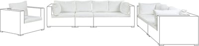 MAESTRO - Kussenhoezen - Gebroken wit - Polyester