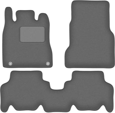 Grafiet automatten voor: Mercedes W168 met achterkleppoot (1997-2004)