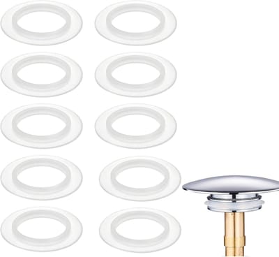 Pop-Up Afvoer Stop, Washbasin Stopper voor Effectieve Waterdichting
