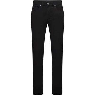Gardeur Broek Bill-3 Cottonflex Zwart / male