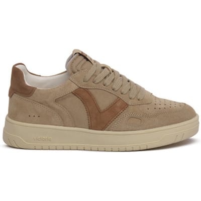 Lage Sneakers Victoria BEIGE