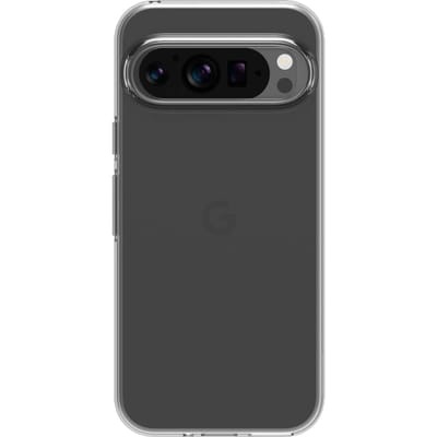 BlueBuilt Google Pixel 9/9 Pro Back Cover Transparant