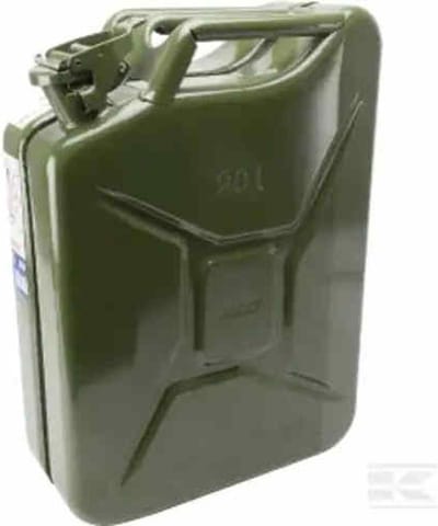 Gopart JK575075 Brandstof Jerrycan 20L