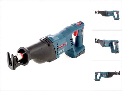 Bosch GSA 18V-LI accu reciprozaag Reciprozaag 18V Solo - zonder accu en lader