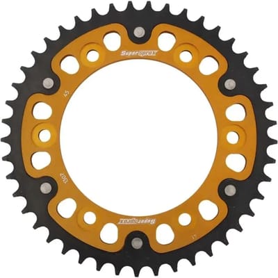 Motorfiets kroon Supersprox SPX Stealth 1307:45