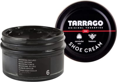 Tarrago schoencrème - 006 - donkerbruin - 50ml