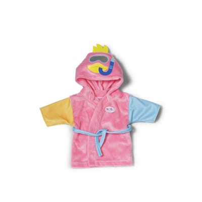 Zapf Creation BABY Born roze met snorkel detail 43cm Poppenkleding
