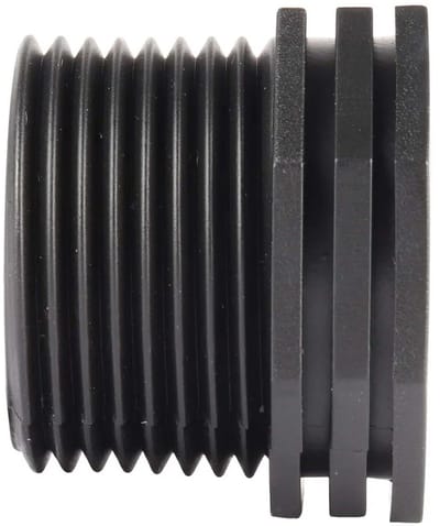 Talen Tools - Verloopring - Van buiten naar binnen - Kunststof - Van 1 naar 3/4 inch