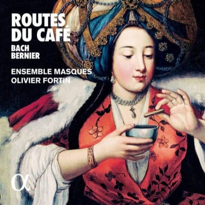 Ensemble Masques, Olivier Fortin - Routes Du Café (CD)