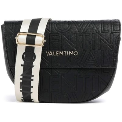 VALENTINO Schoudertas Pansy Flap Bag Nero Zwart