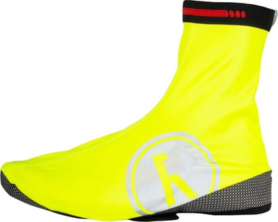 WOWOW Shoe cover Artic 2.0 Yellow 42-45 - raceviz