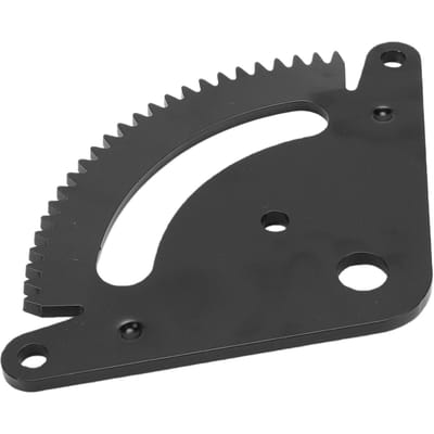 25 Tanden Stuur Sector Tandwiel Set GX20052BLE Vervanging voor Gazon Tuin Tractor L105 L108 L110 L111 L118 L120 L130 G110