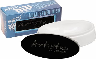 Artistic Nail Design Perfect Dip Dish