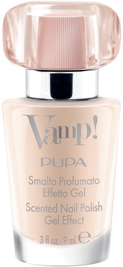 Pupa Vamp! Nagellak - Feminine Pink 102 - Roze