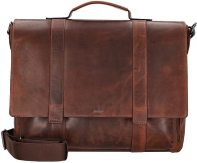 Joop Cerratano Kreon - Aktetas 40 cm (cognac)