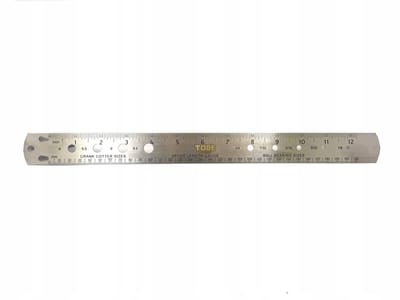 Super B Wielofunctionele Spaakmeter voor Fietsen