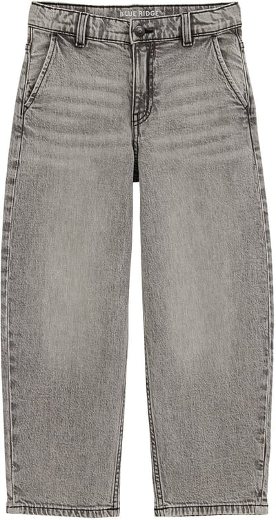 WE Fashion Jongens loose fit jeans