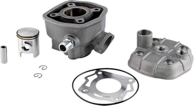 teknix motortop voor derbi 50 senda sm drd motorfiets voor 2005 nieuw