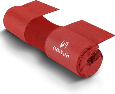 Barbell Squat Pad - Nek Schouder Pad - Gewichtheffen Ondersteunen - Dikke Schuim Vulling - 43.7 x 9.7 cm - Zwart