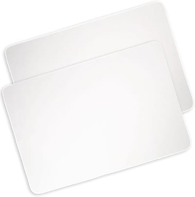 Set van 2 microvezeldoeken van 13 inch voor het reinigen van laptopschermen, ideaal voor MacBook Pro en Air, beschermt tegen vuil en vingerafdrukken