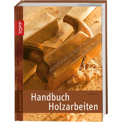 Boek Handboek Houtbewerking