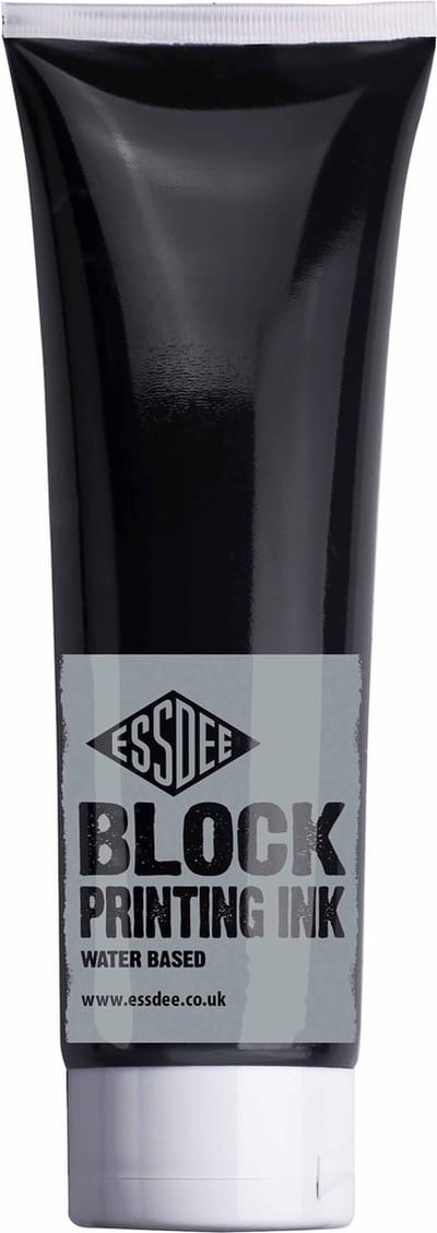 Essdee Lino Inkt Zwart 300ml