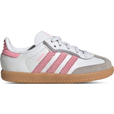Adidas Samba Babyschoenen - Wit - Maat 25.5 - Leer