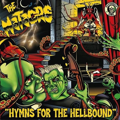 Hymns for the Hellbound