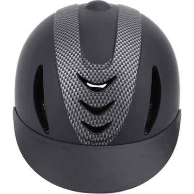 Kinderpaardrijhelm Lichtgewicht Ademende Paardrijhelm Verstelbare Maat Paardrijhelm voor Kinderen M