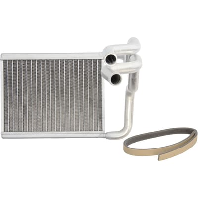 Warmtewisselaar, interieur verwarming NISSENS 707070