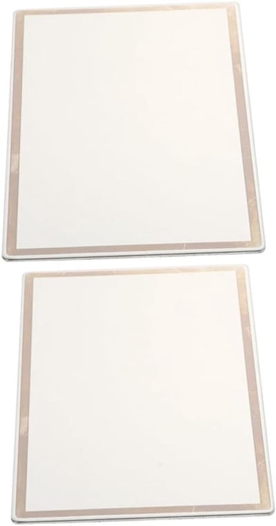 Auto Make-up Spiegel - Zonneklep Spiegel - Make-up Aanbrengen - Hoge Definitie Reflectie - 11 x 6.5 cm - Multi