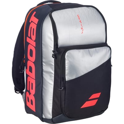 Babolat tennis Strike backpack / rugtas - carbon grey