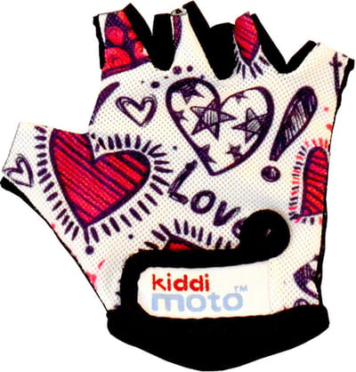 KIDDIMOTO handschoenen Love, Medium