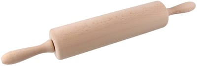 Deegroller Beukenhout Beige 44,5 x 6 x 6 cm