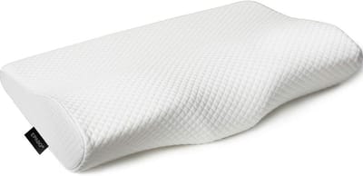 Ergonomisch Neksteun Kussen Traagschuim - Orthopedisch Slaapkussen 60 cm